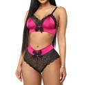 High Waist Lingerie Set LS-06021