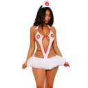 Nurse Erotic Costume EC-00218
