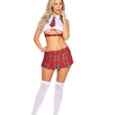 School Girl Erotic Costume EC-00110