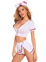 Nurse Erotic Costume EC-00516