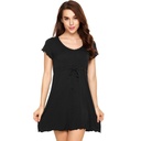 Women's Cotton Babydoll Dress HBD-17113