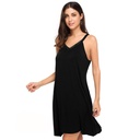 Women's Cotton Babydoll Dress HBD-17695