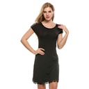 Women's Cotton Babydoll Dress HBD-17601