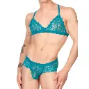  Crossdresser Lingerie Set XD-79016