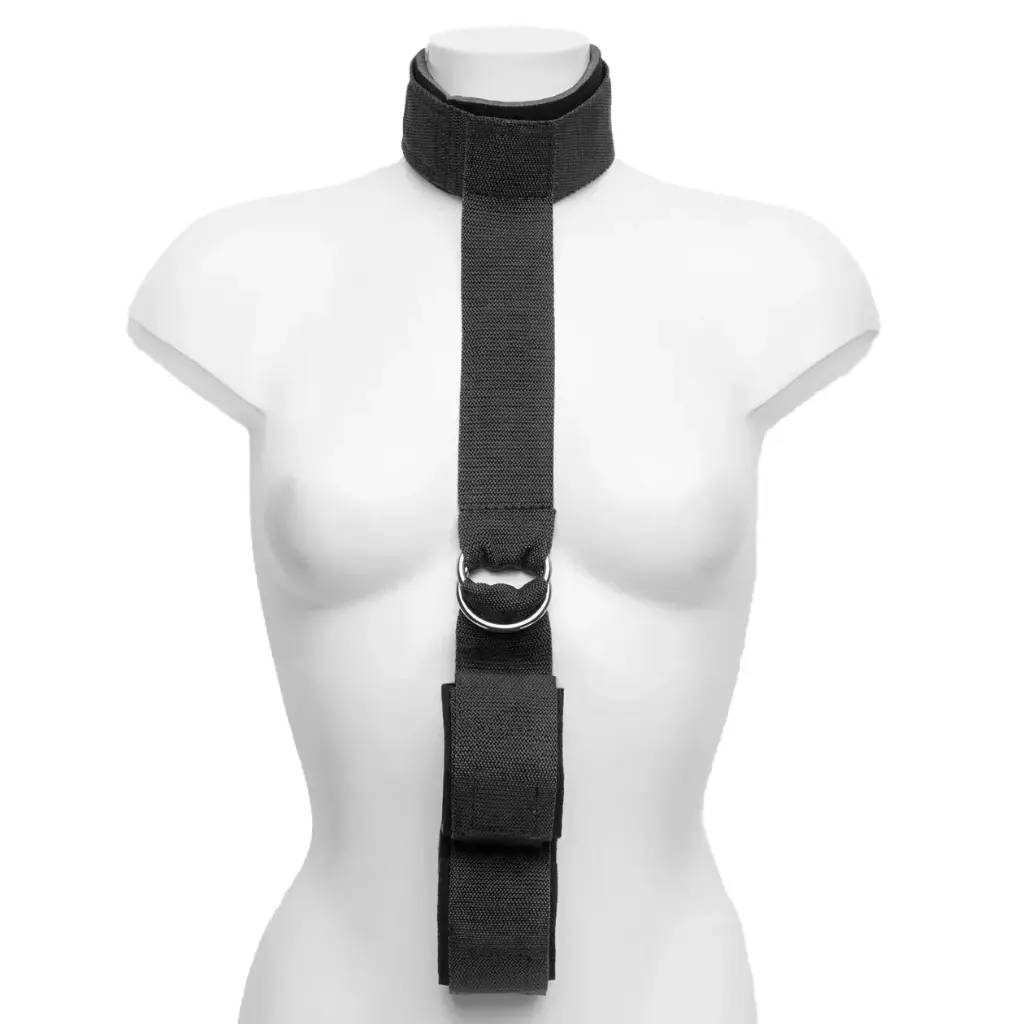 Collar To Wrist Restraints RR-01093