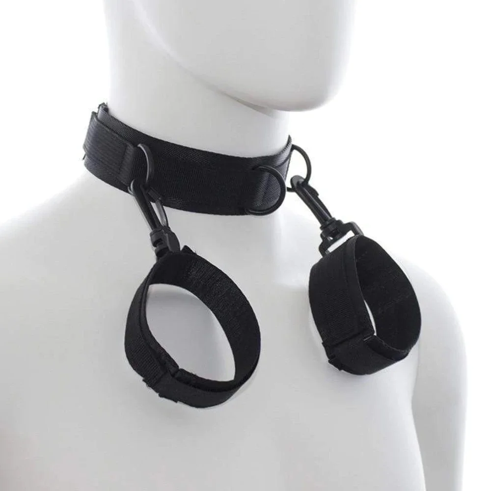 Collar To Wrist Restraint CL-01035