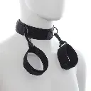 Collar To Wrist Restraint CL-01035