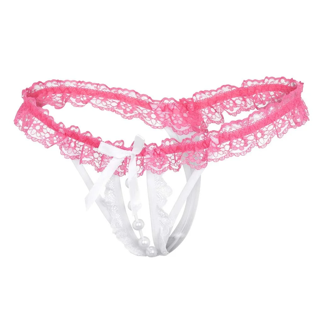Crotchless Erotic Panty EPN-04567