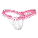 Crotchless Erotic Panty EPN-04567