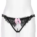 Crotchless Erotic Panty EPN-04568