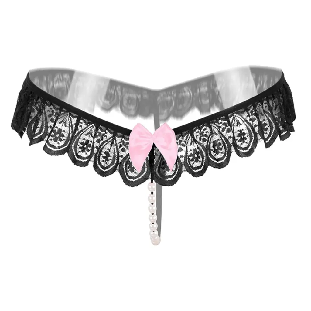 Crotchless Erotic Panty EPN-04556