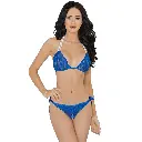 Pearl Erotic Lingerie Set ELS-06516
