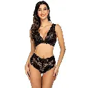 Blouse Lingerie Set LS-06043