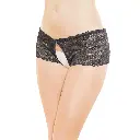 Crotchless Erotic Panty EPN-04120