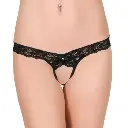 Crotchless Erotic Panty EPN-04030