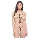  Crochet Lingerie Set CL-63001