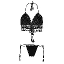  Crochet Lingerie Set CL-63004