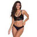 Regular Lingerie Set-LS-06086