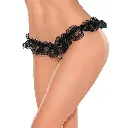 Crotchless Erotic Panty EPN-04071
