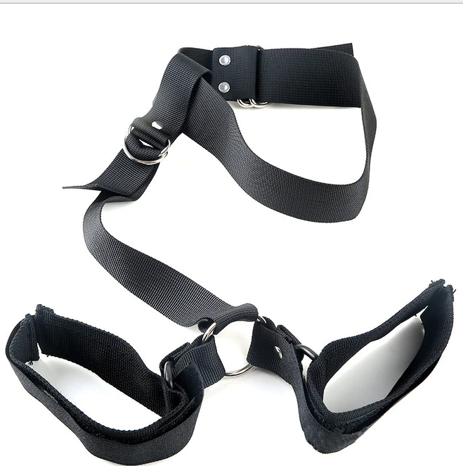 Collar To Wrist Restraints CL-01036