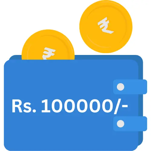 Top-up 100000