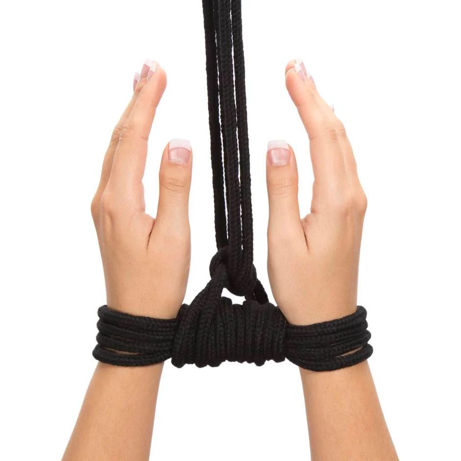 Bondage Cotton Rope 5m RP-01077