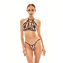 Harness Lingerie Set HLS-61013