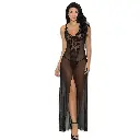 See Through Night Gown NG-31978