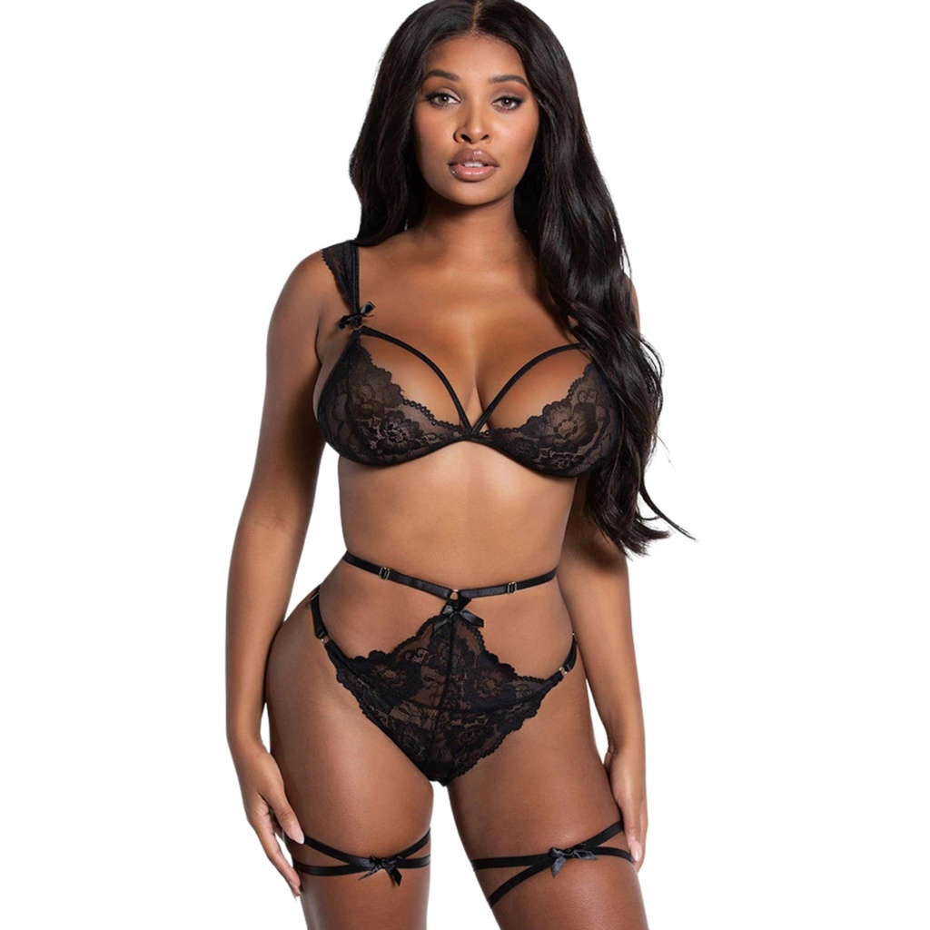Harness Erotic Lingerie Set ELS-06506
