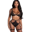 Harness Erotic Lingerie Set ELS-06506
