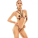 Harness Lingerie Set HLS-61019