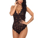 Monokini Teddy Dress TD-20028