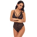 Monokini Teddy Dress TD-20176
