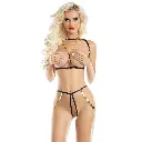 Harness Lingerie Set HLS-61035