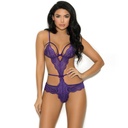 Monokini Teddy Dress TD-20996