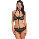 Monokini Teddy Dress TD-20016