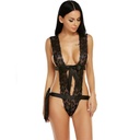 Monokini Teddy Dress TD-20057