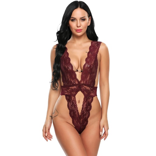 Monokini Teddy Dress TD-20088