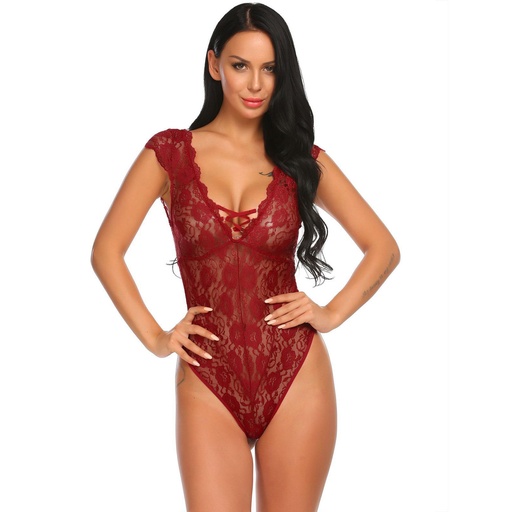 Monokini Teddy Dress TD-20050