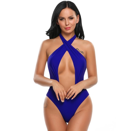 Monokini Teddy Dress TD-28064