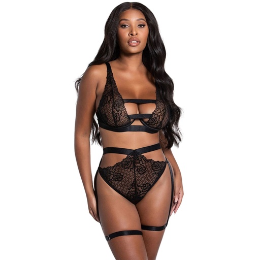 Garter Erotic Lingerie Set ELS-06736