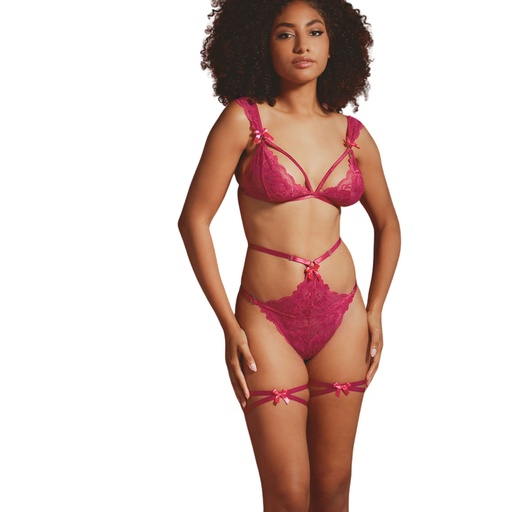 Garter Erotic Lingerie Set ELS-06721
