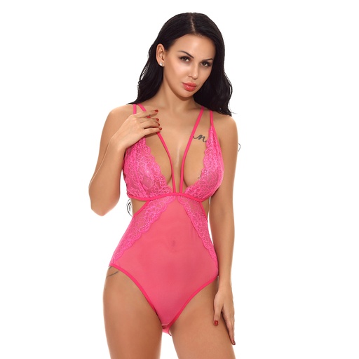 Monokini Teddy Dress TD-21067