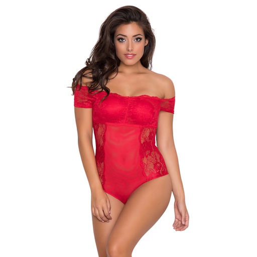 Monokini Teddy Dress TD-21540