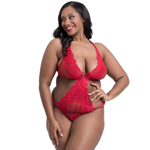 Monokini Teddy Dress TD-29011