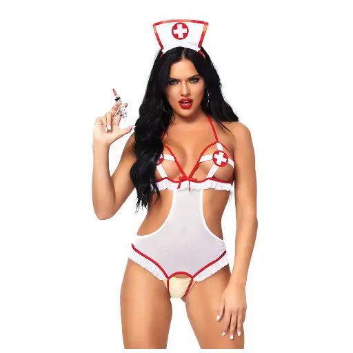 Nurse Erotic Costume EC-00751