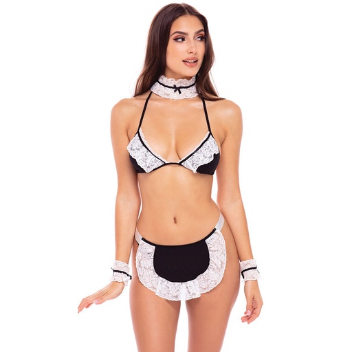 Maid Erotic Costume EC-00725