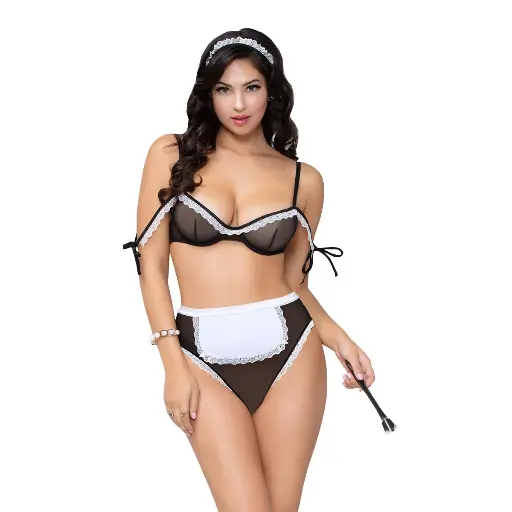 Maid Erotic Costume EC-00116