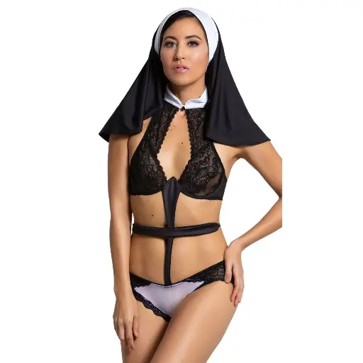 Maid Erotic Costume EC-00126