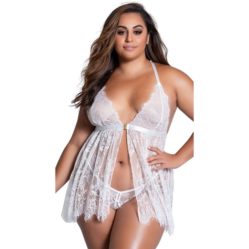 Racerback Baby Doll Dress BD-19001